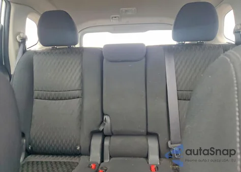 2017 Nissan Rogue S from USA, damaged, VIN KNMAT2MV0HP595318